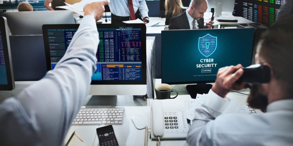 segurança e criptografia astron broker
