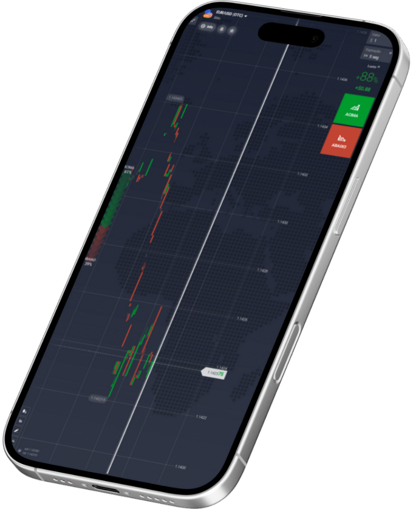 Astron broker tela de ativos