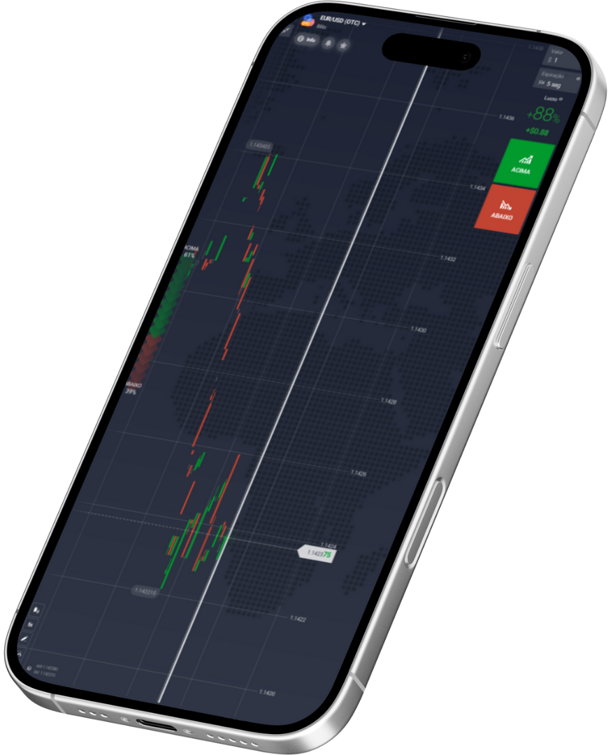 Astron broker tela de ativos